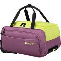 IT Luggage Duo Tone Trolley Bag