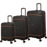 IT Luggage Set of 3 Extravagant Suitcase Set