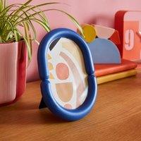 Elements Tubular Photo Frame