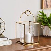 Churchgate Metal Lantern