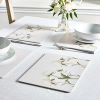 Peony Set of 4 Placemats