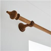 Pendleton Wood Curtain Pole