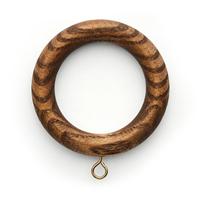 Pack of 6 Curtain Rings