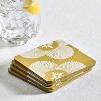 Elements Gardner Set of 4 Coasters