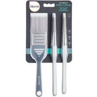 Harris Ultimate 3 Pack Wall & Ceiling Blade Paint Brushes
