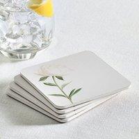 Peony Set of 4 Coasters