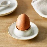 Amalfi White Egg Cup