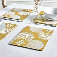Elements Gardner Set of 4 Placemats