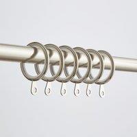 Pack of 12 Curtain Rings