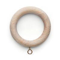 Pack of 6 Curtain Rings