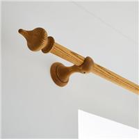 Pendleton Wood Curtain Pole