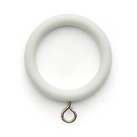 Pack of 6 Curtain Rings