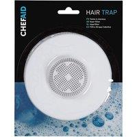 Chef Aid Hair Trap for Sinks & Baths