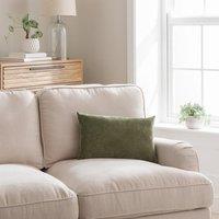 Velour Rectangular Cushion Cover
