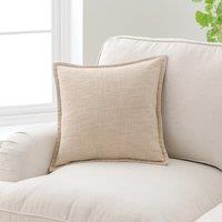 Westcott Cotton Slub Square Cushion