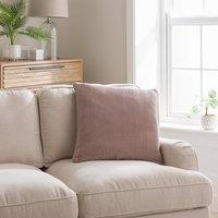 Soft Chenille Square Cushion Cover