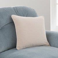 Clara Cotton Velvet Square Cushion