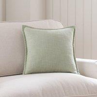 Westcott Cotton Slub Square Cushion