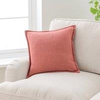 Westcott Cotton Slub Square Cushion