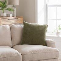 Soft Chenille Square Cushion Cover