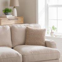 Jersey Bobble Square Cushion