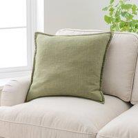 Westcott Cotton Slub Square Cushion