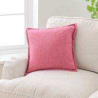 Westcott Cotton Slub Square Cushion