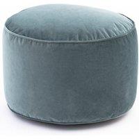 Eliza Velvet Pouffe