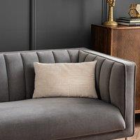 Geo Lines Cushion