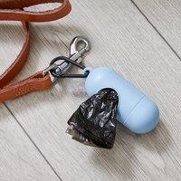 Plastic Poo Bag Holder