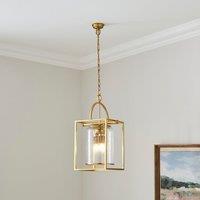 Churchgate Sharnford 3 Light Adjustable Pendant Light