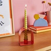 Elements Oval Candlestick Holder