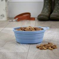 Silicone Collapsible Pet Bowl