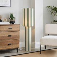 Beatrice Striped Floor Lamp