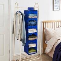 Fabric Hanging Organiser