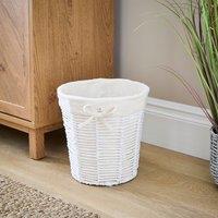 Purity Woven Waste Bin