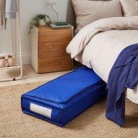 Fabric Underbed Storage Bag