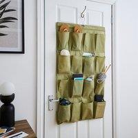 Overdoor Fabric Organiser