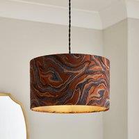 Magma Drum Lamp Shade