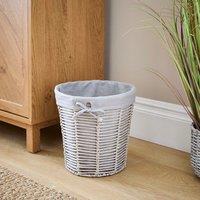 Purity Woven Waste Bin