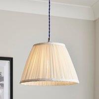 Muna Chiffon Pleated Lamp Shade