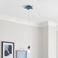 Star Adjustable Flex Ceiling Light Cable