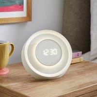 Elements Light Up Alarm Clock
