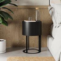 Addison Swivel Bedside Table