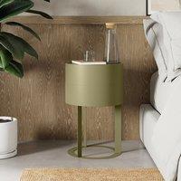 Addison Swivel Bedside Table