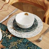 Woodland 12 Piece Dinner set