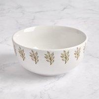 Global Sage Cereal Bowl