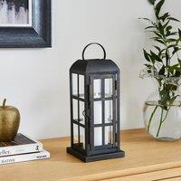 Glass Window Lantern