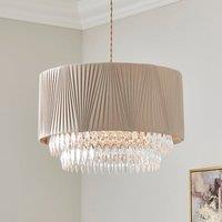 Evelyn Easy Fit Lamp Shade
