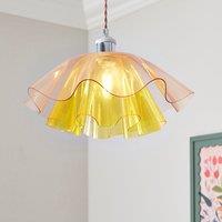 Olivia 2 Tier Easy Fit Pendant Shade